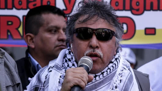 Tribunal Superior de Bogotá ordena la liberación inmediata a Jesús Santrich