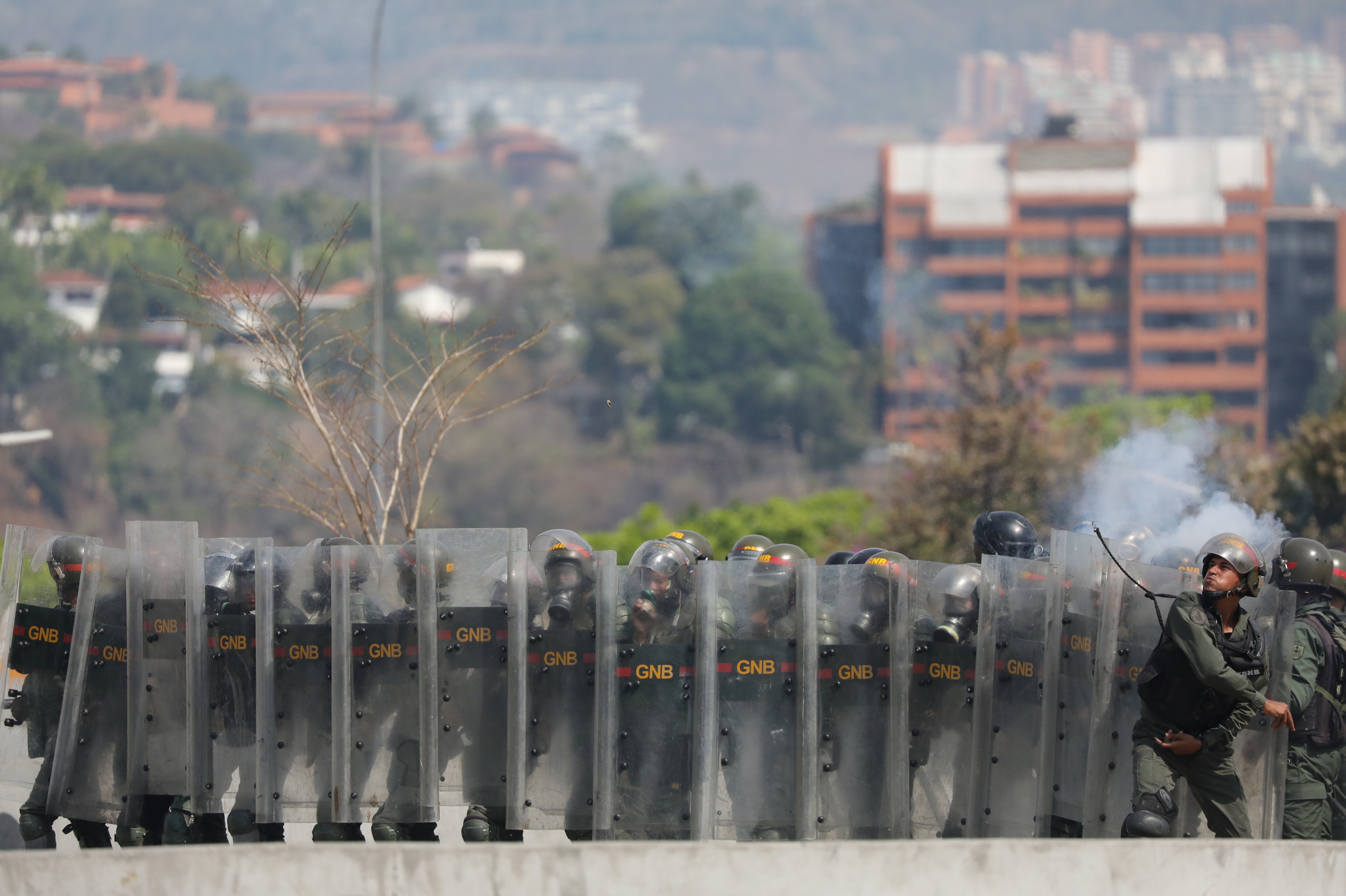 Este es el nuevo director de la Brigada Especial Contra las Actuaciones la Violencia