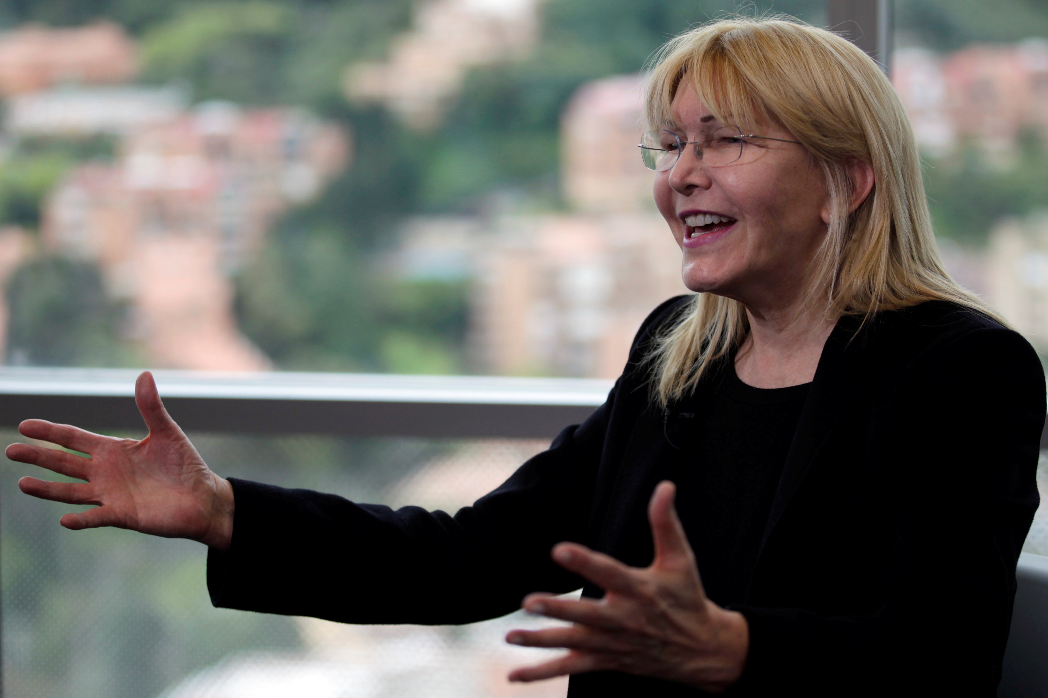 Luisa Ortega Díaz revela los más oscuros guisos de Iris Varela (VIDEO)