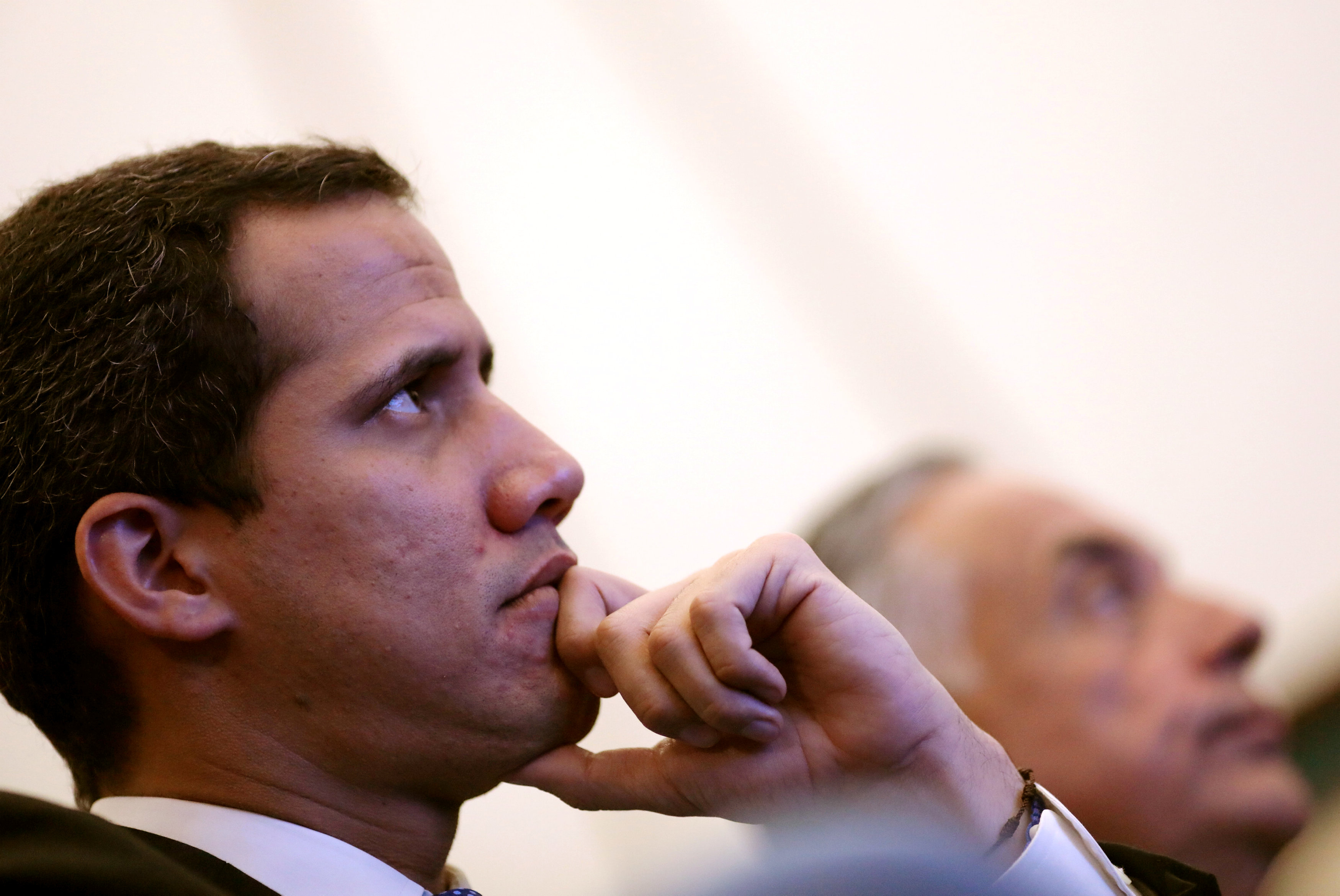 Guaidó destaca la visita de Bachelet y confirma su reunión el próximo viernes