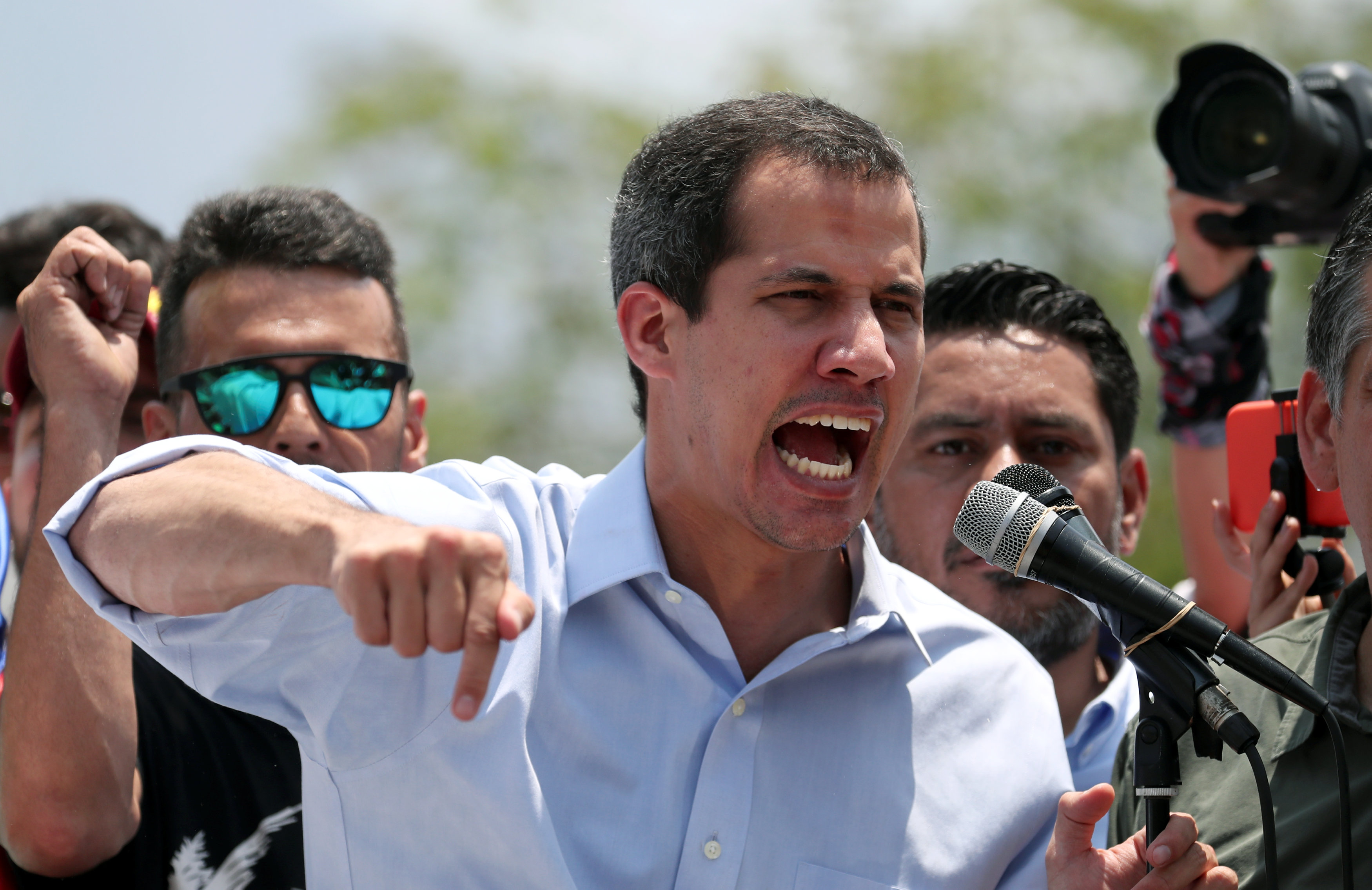 ¿Cuánto tiempo le queda al régimen de Maduro? Guaidó tiene la respuesta