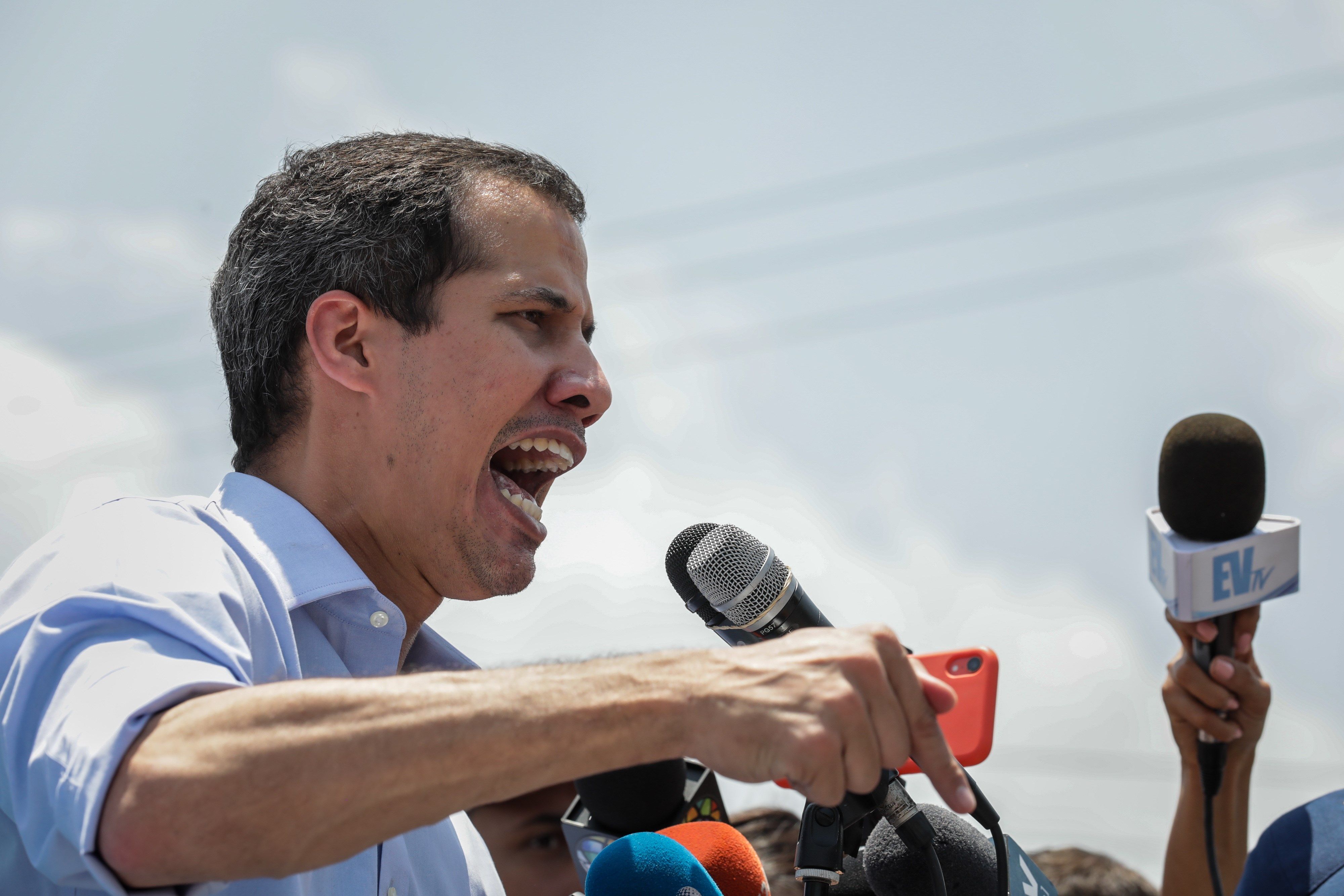 Guaidó: Si vemos la visita de Bachelet como una solución, es un error