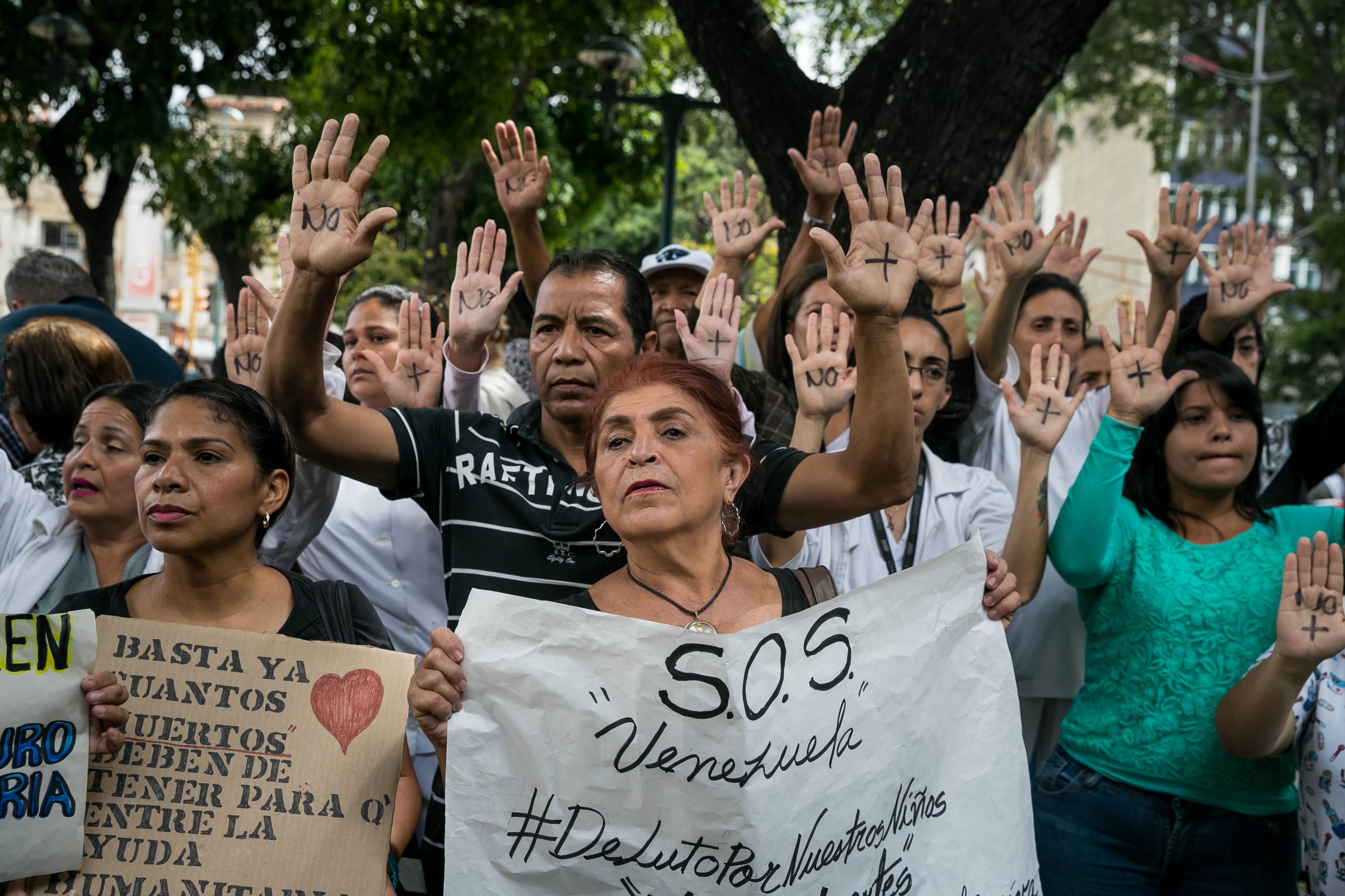 Durante mayo han muerto cinco niños en el hospital JM de los Ríos