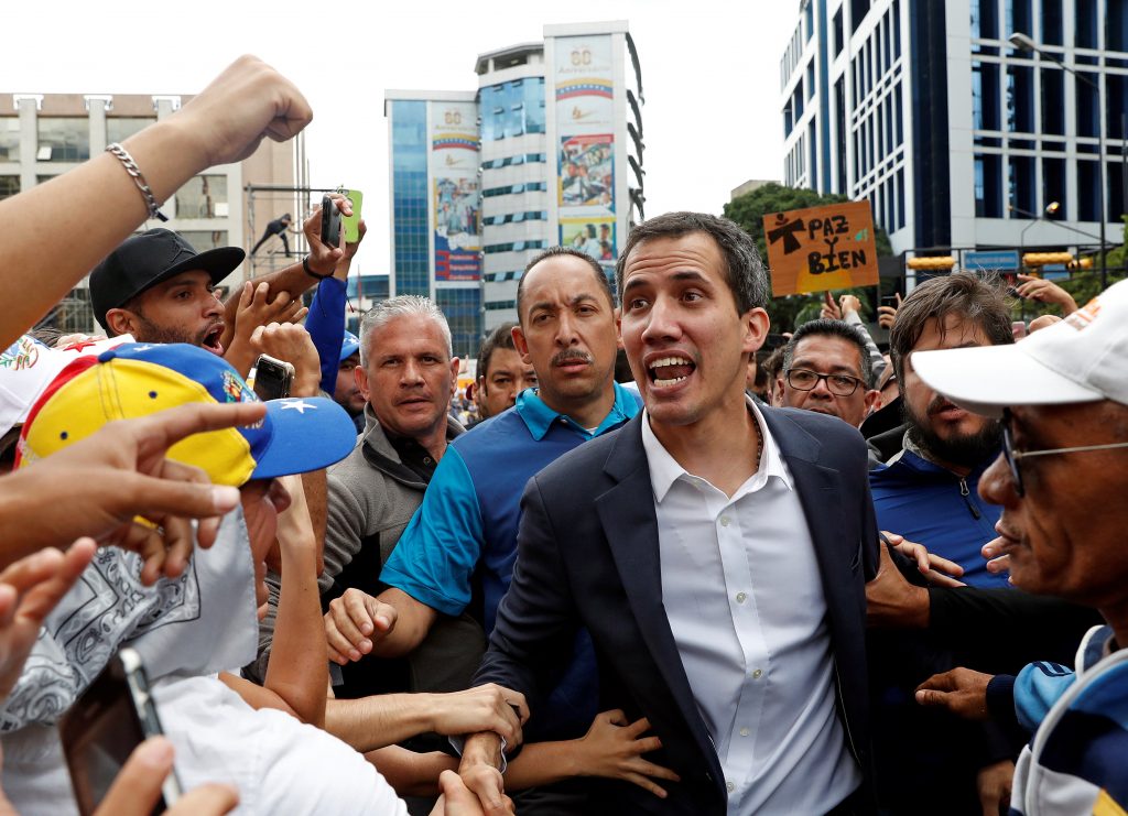 4 razones por la cual Juan Guaidó también es buen Presidente en Instagram  (+Capturas)