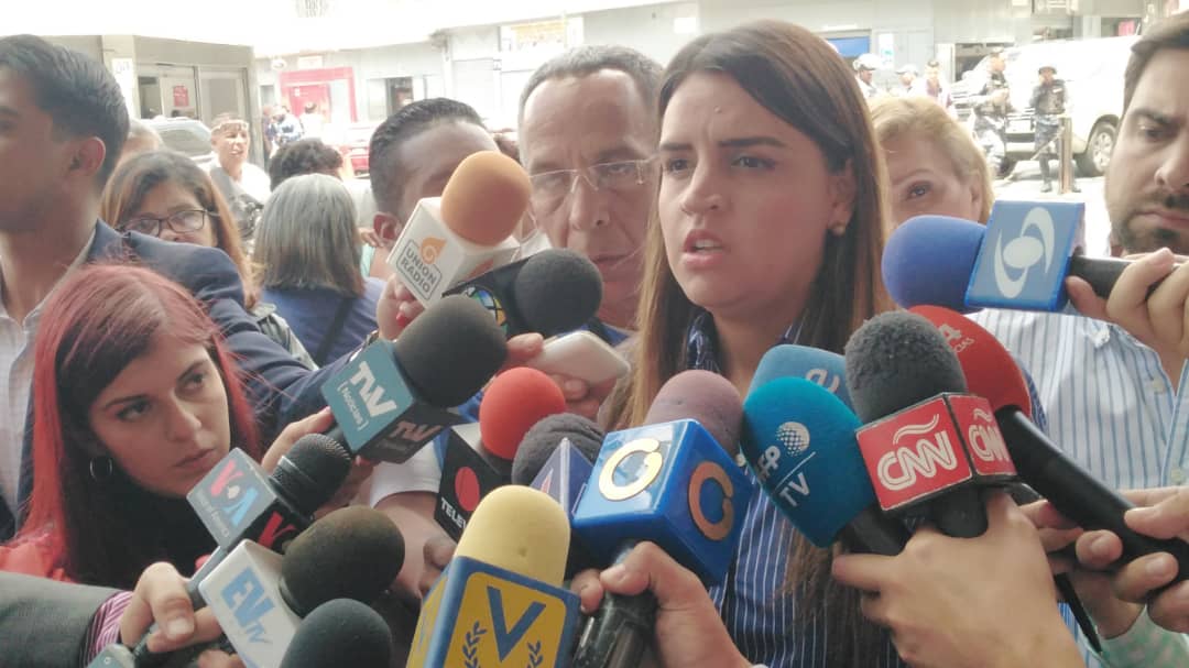 Soley Zambrano: Lo único que quiero señora juez es que me diga dónde está mi papá