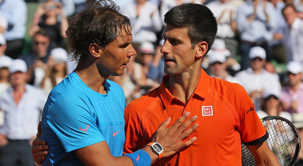 Nadal reafirma su leyenda tras derrotar a Djokovic en torneo de Roma