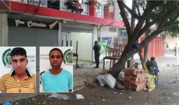 Reportan muerte de venezolano por explosión de la granada en La Parada