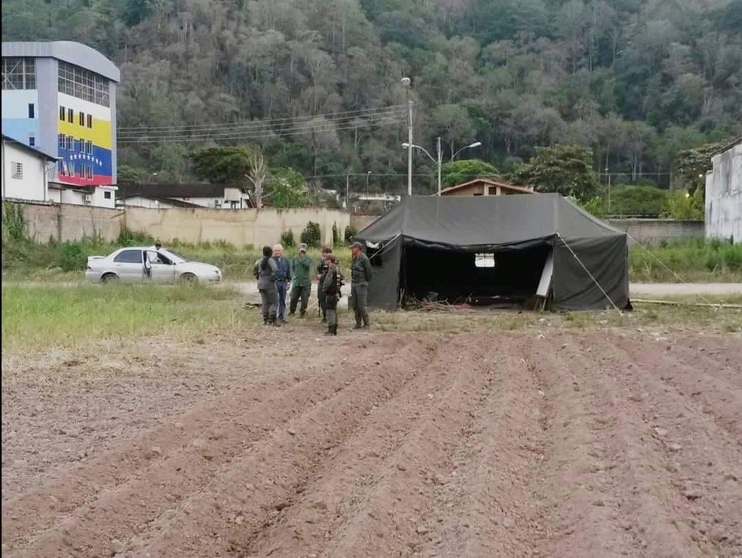 Vecchio denuncia acoso a su familia y responsabiliza a Maduro de lo que pase (Fotos)