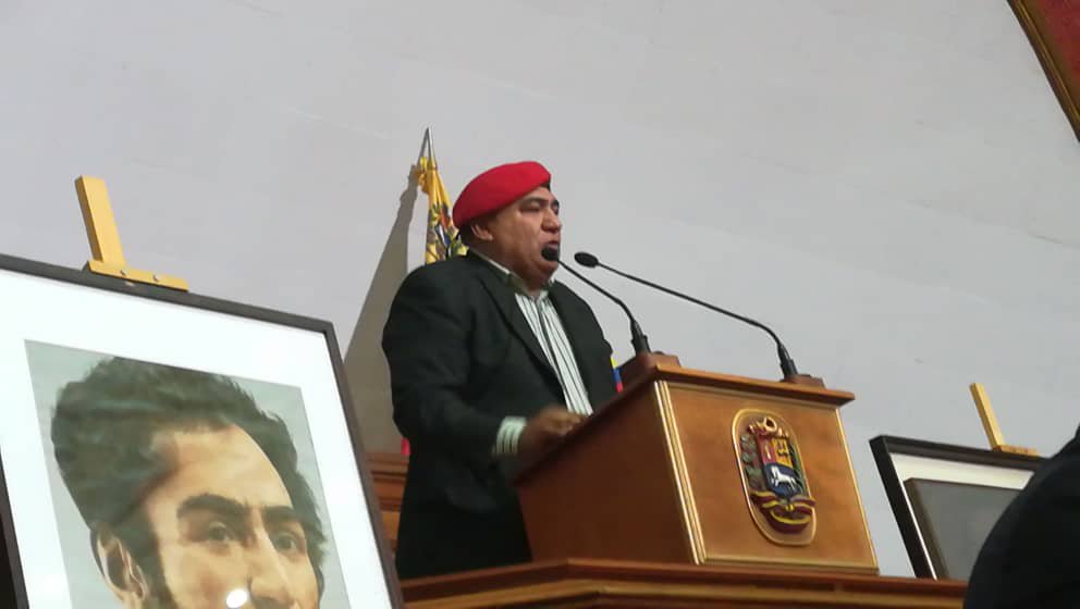 La estrambótica propuesta de un “constituyentista” chavista sobre el nombre del Mar Caribe (Video)