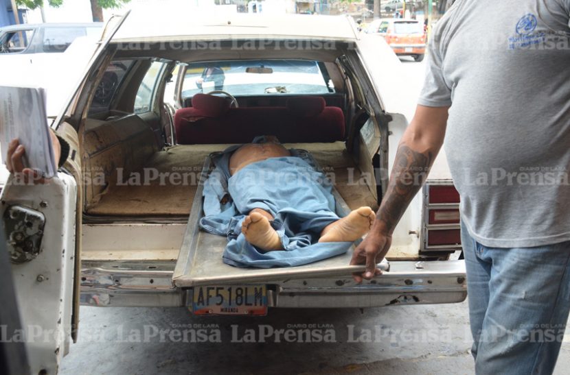 Dan de baja al “Enano” del Tren de Aragua