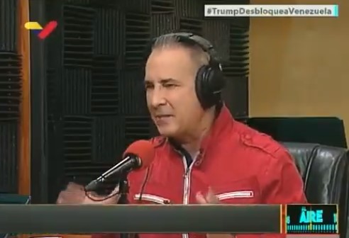 ¿Y la producción nacional?… la excusa de Freddy Bernal de por qué no te llega el Clap (VIDEO)