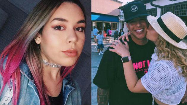 Hija menor de Daddy Yankee mostró su exuberante cuerpo tras pesar más de 100 kilos