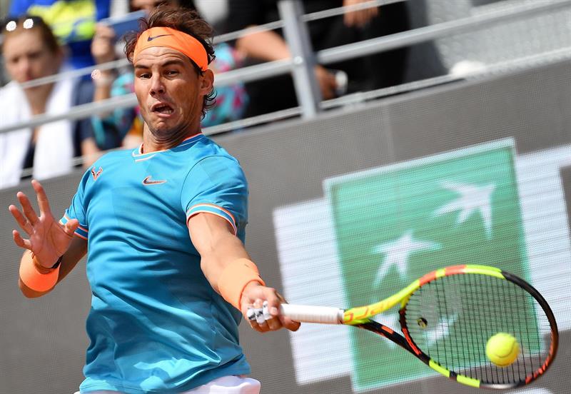 Nadal elimina a Verdasco y se cita con Tsitsipas en semifinal