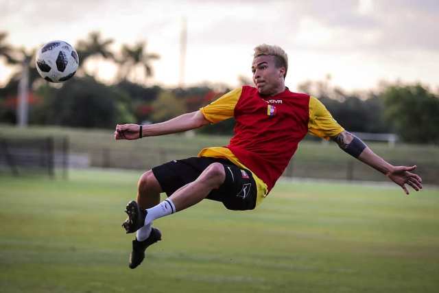 Adalberto Peñaranda, cortesía de @lavinotinto