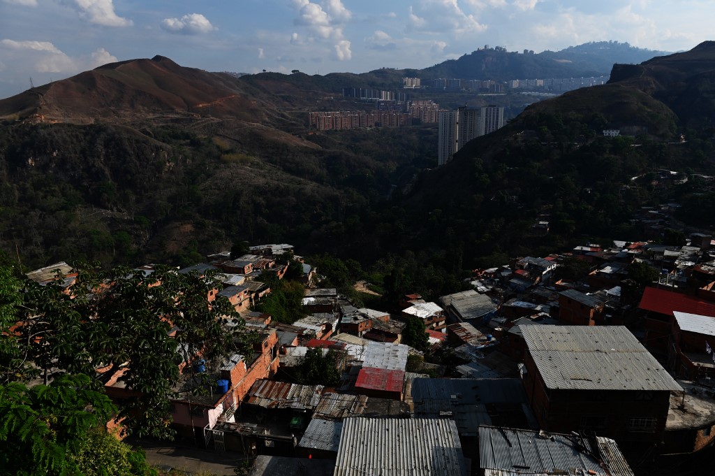 En Venezuela, los más pobres son las víctimas de los grupos de exterminio en tiempos de revolución (Fotos)