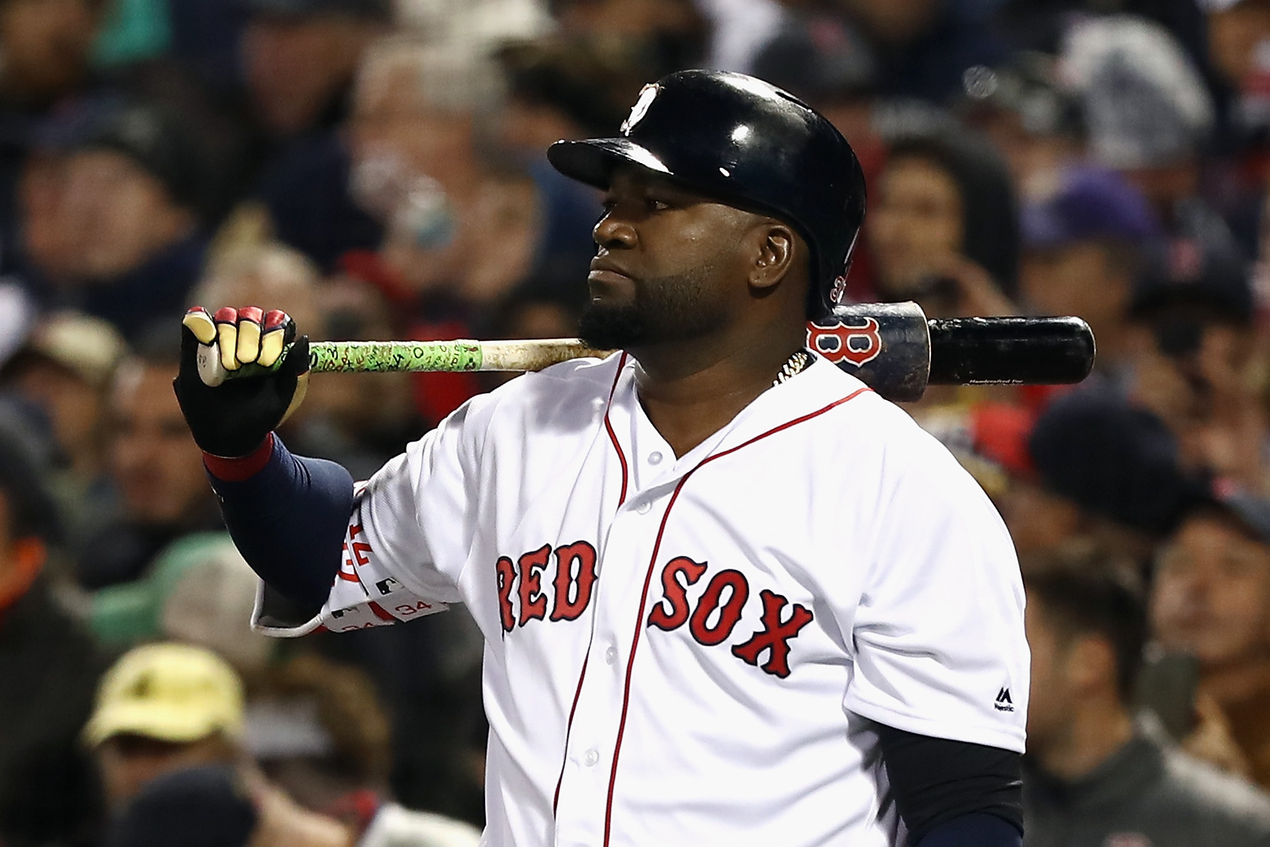 David Ortiz pasó por el quirófano tras llegar al hospital en Boston