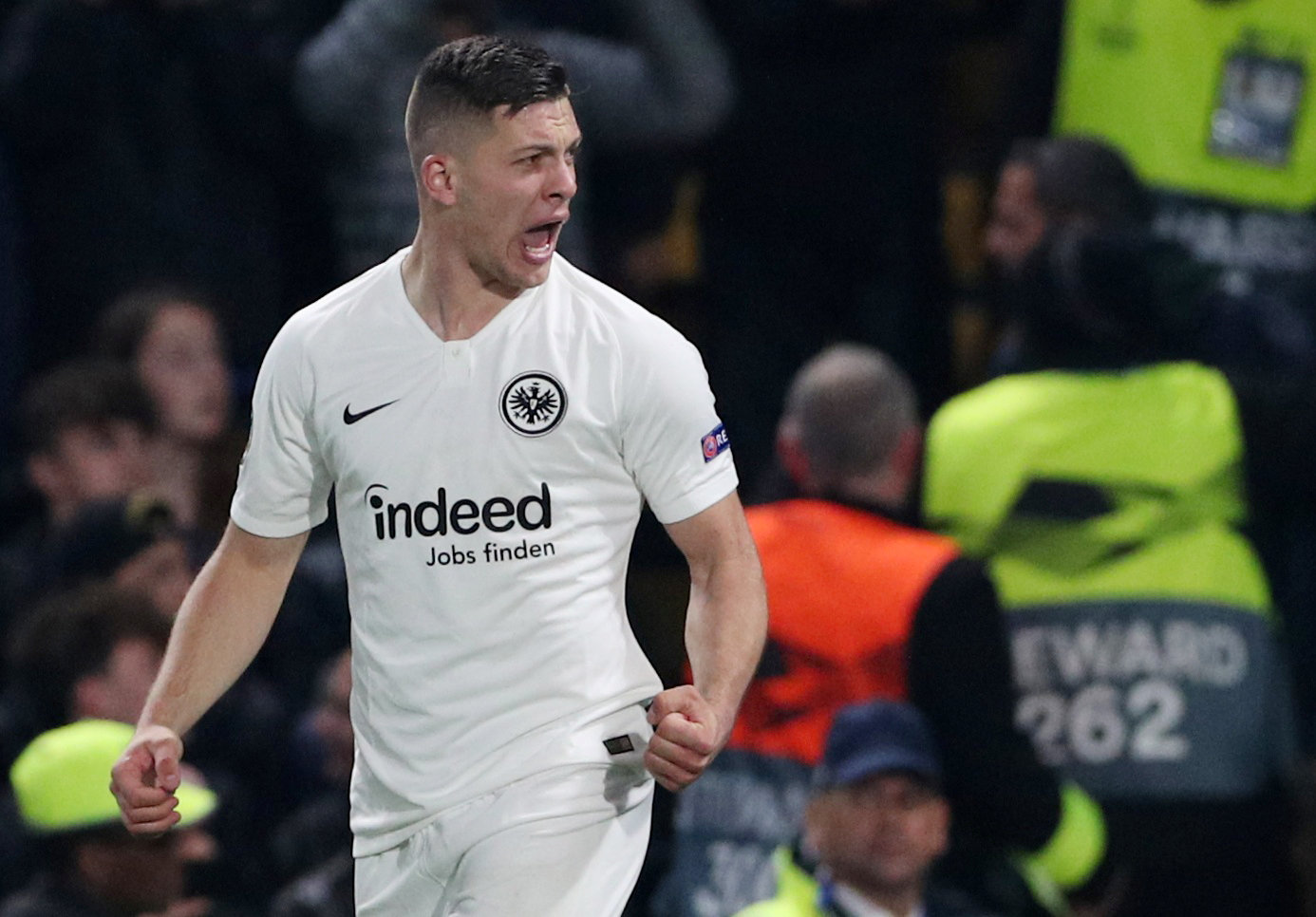 El Real Madrid anuncia a Luka Jovic, su nuevo depredador del gol (Comunicado Oficial)