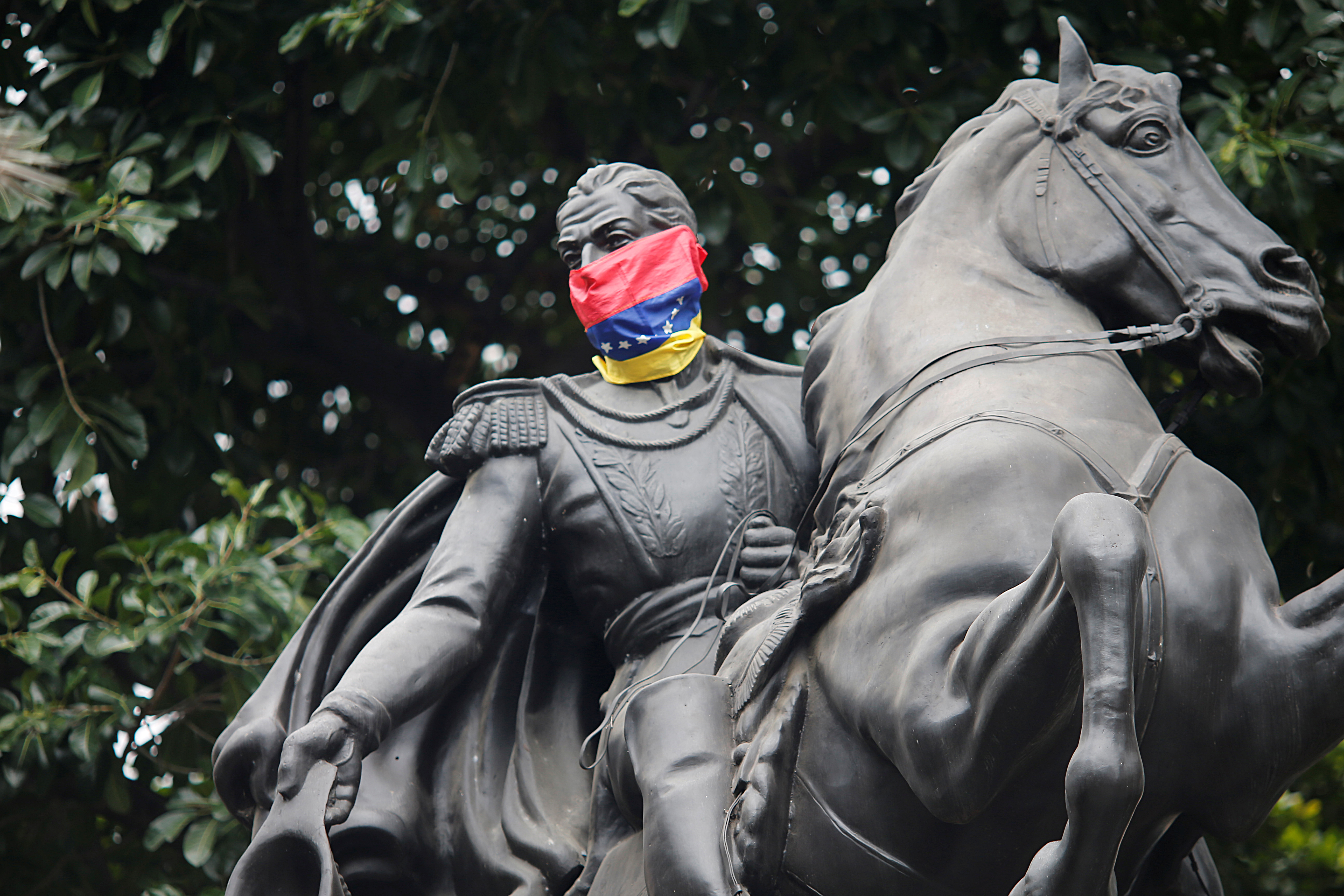 Serie sobre prócer de la independencia Simón Bolívar llegará a Netflix