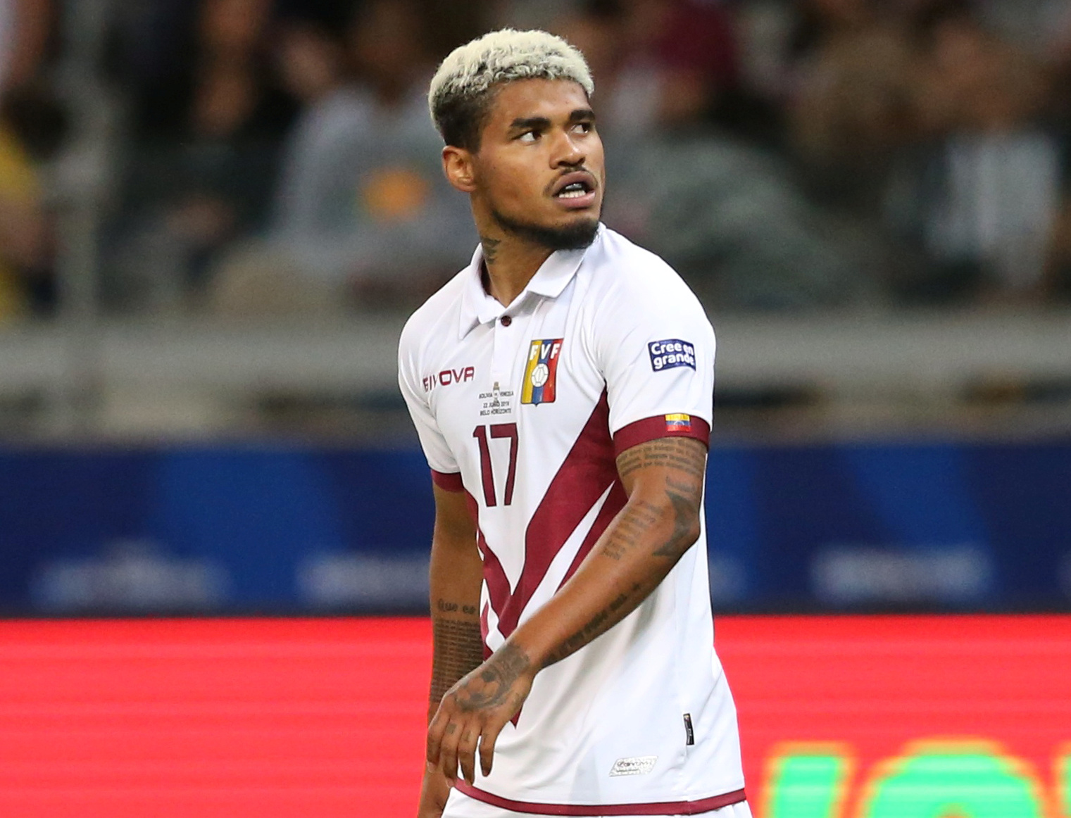 “No los conozco”: El contundente mensaje de Josef Martínez a Tomás Rincón y Salomón Rondón (VIDEO)