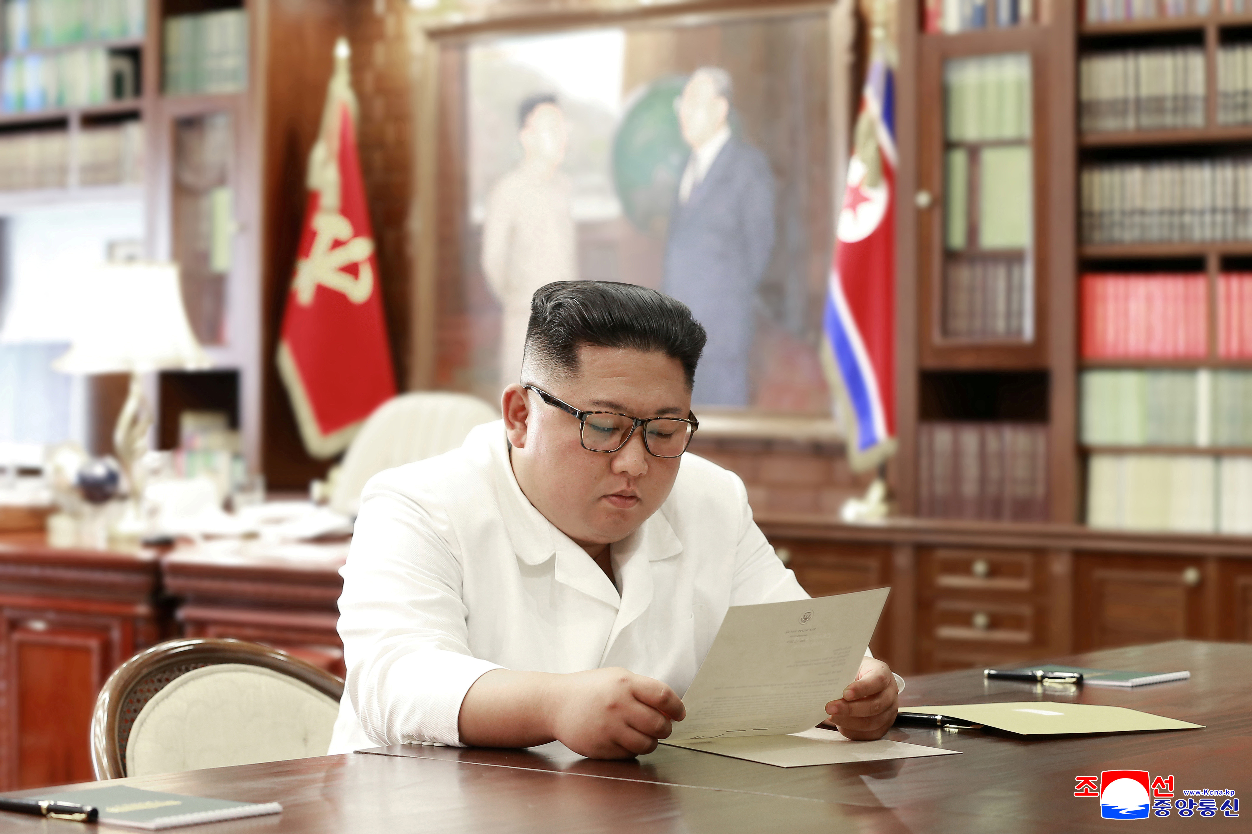 Kim Jong Un rechaza invitación para cumbre en Corea del Sur