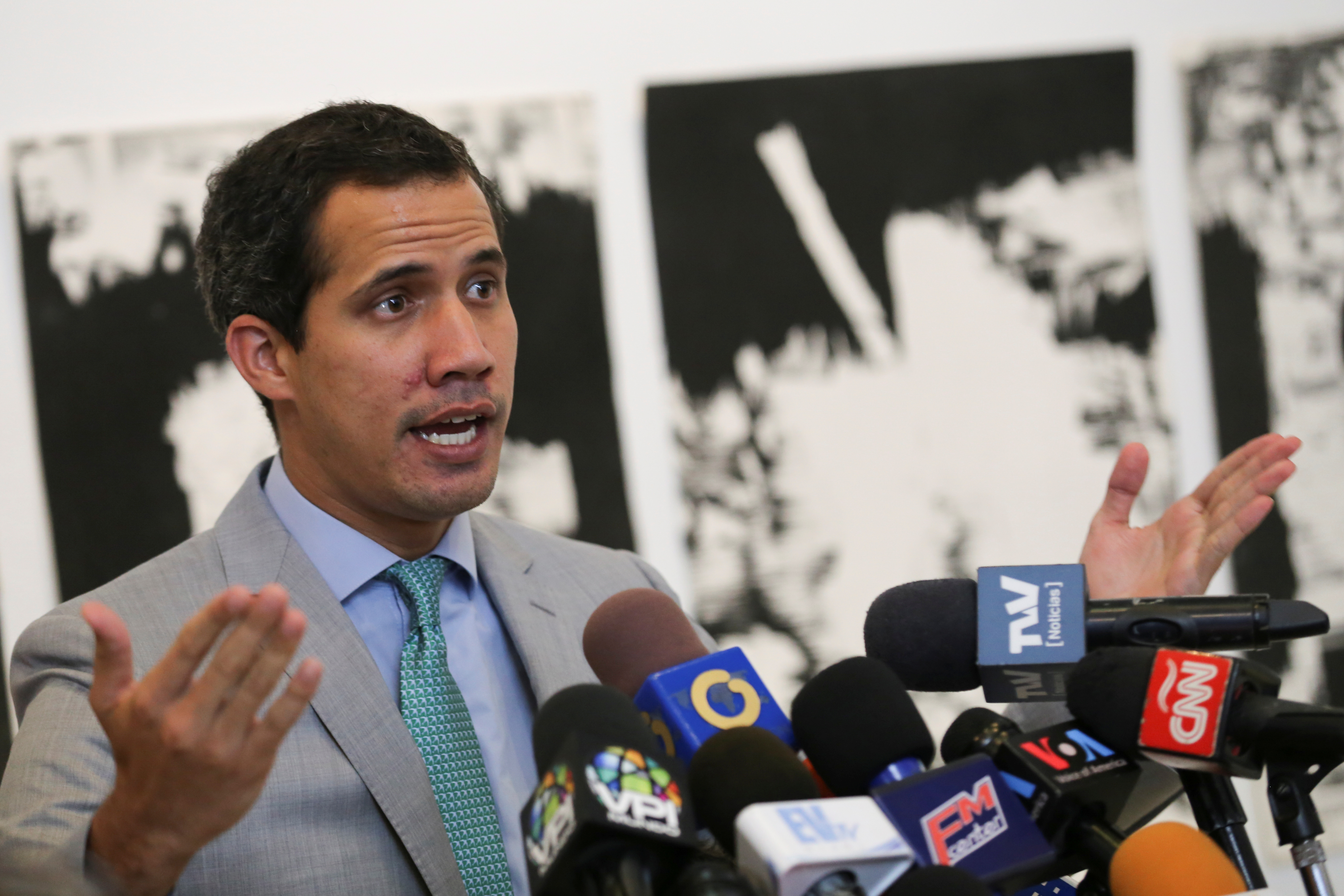 Logros y fracasos de Guaidó en medio año de desafíos al régimen de Maduro