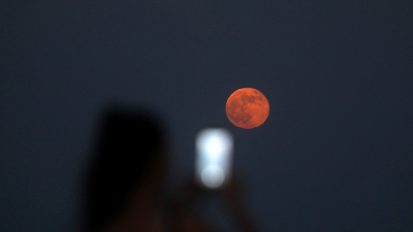 La luna de fresa del 2019: ¿qué es y cuándo se puede ver?