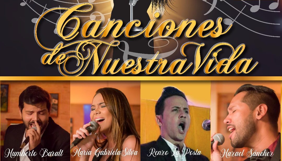 “Canciones de Nuestra Vida” aviva el romance con increíble show musical