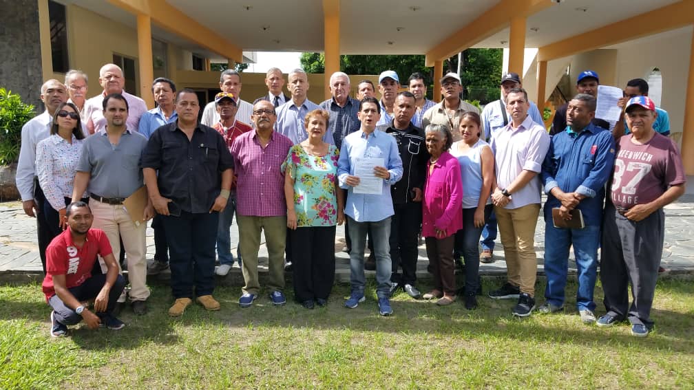 Ley de Garantía restablecerá los derechos laborales a trabajadores perseguidos y despedidos