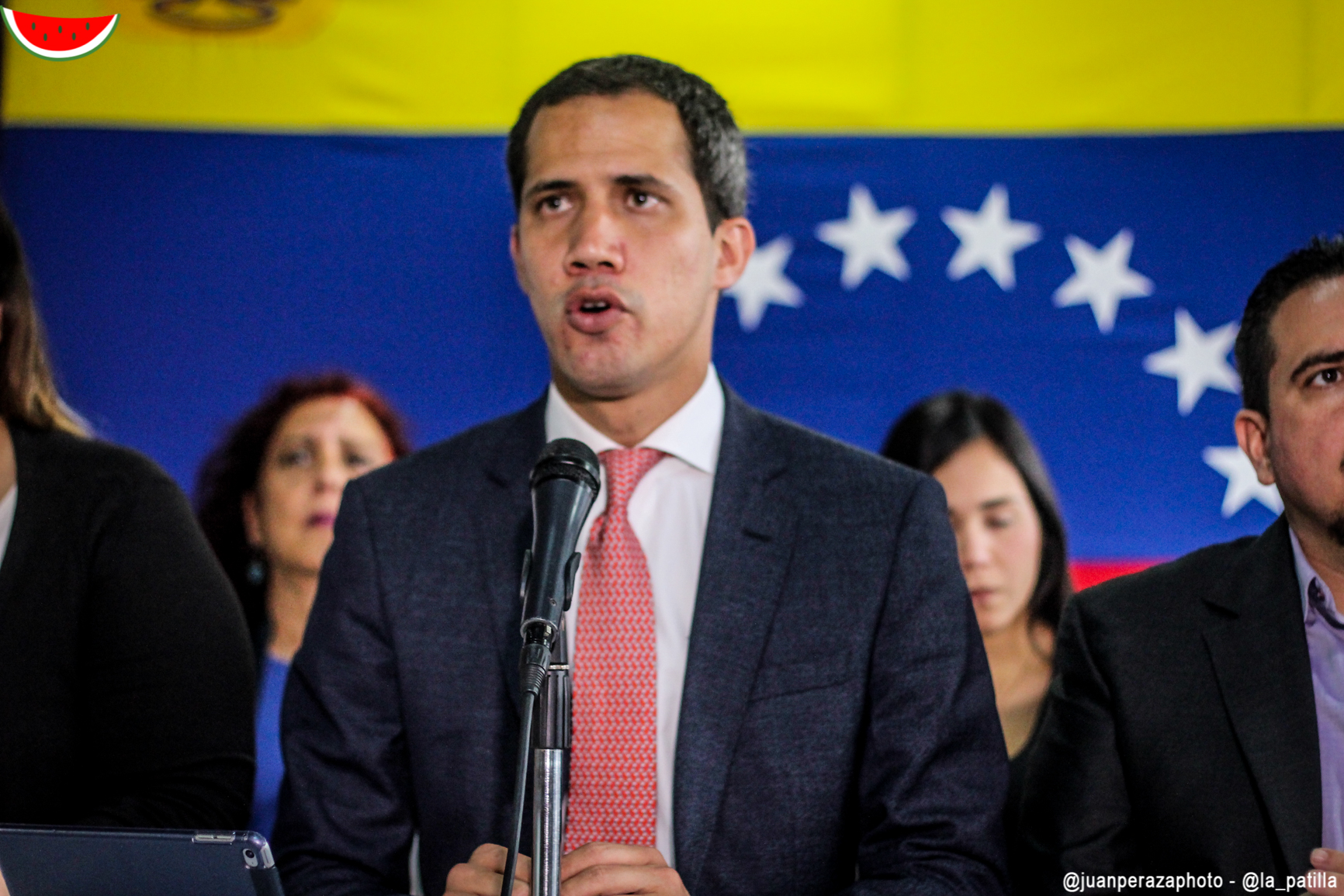 Guaidó sobre invitación de Suecia: Es otro mecanismo para presionar al régimen en todos los aspectos