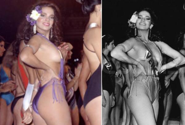 ¡Quedarás impresionado! Así luce actualmente Tatiana Capote, la bomba sexy de los 80’s (FOTOS)