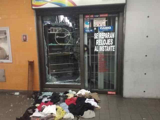 Estación del Metro de Altamira. Imagen cortesia: Roy Andazol. 