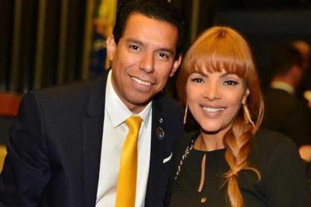 El pastor del Carmen Anderson estaba casado con Flordelis, diputado federal por Río de Janeiro. Imagen cortesía. 