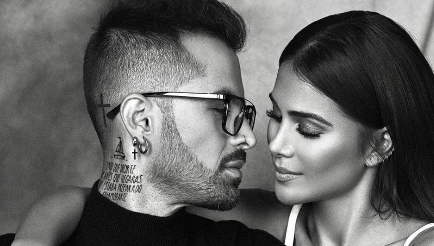 Greeicy y Mike Bahía anuncian que serán padres con una romántica canción (VIDEO)