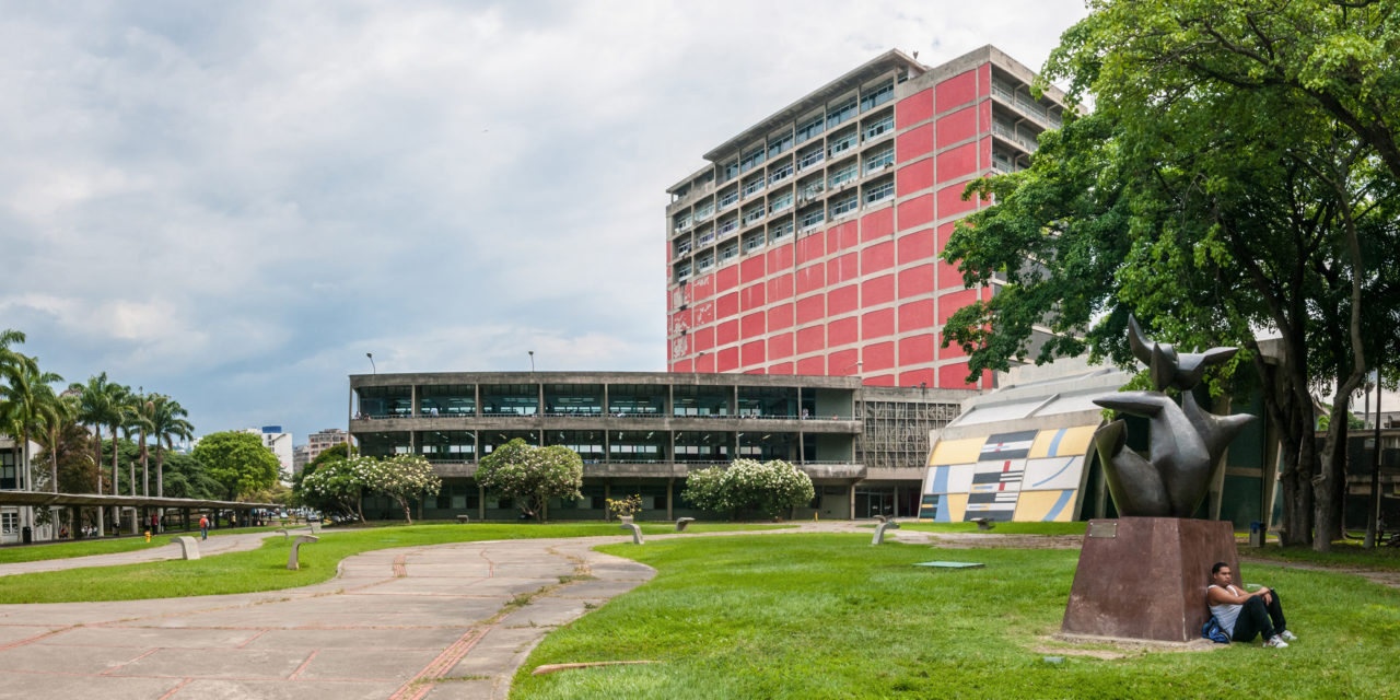 Vente Joven: Es hora de que los venezolanos demos la cara por la Universidad