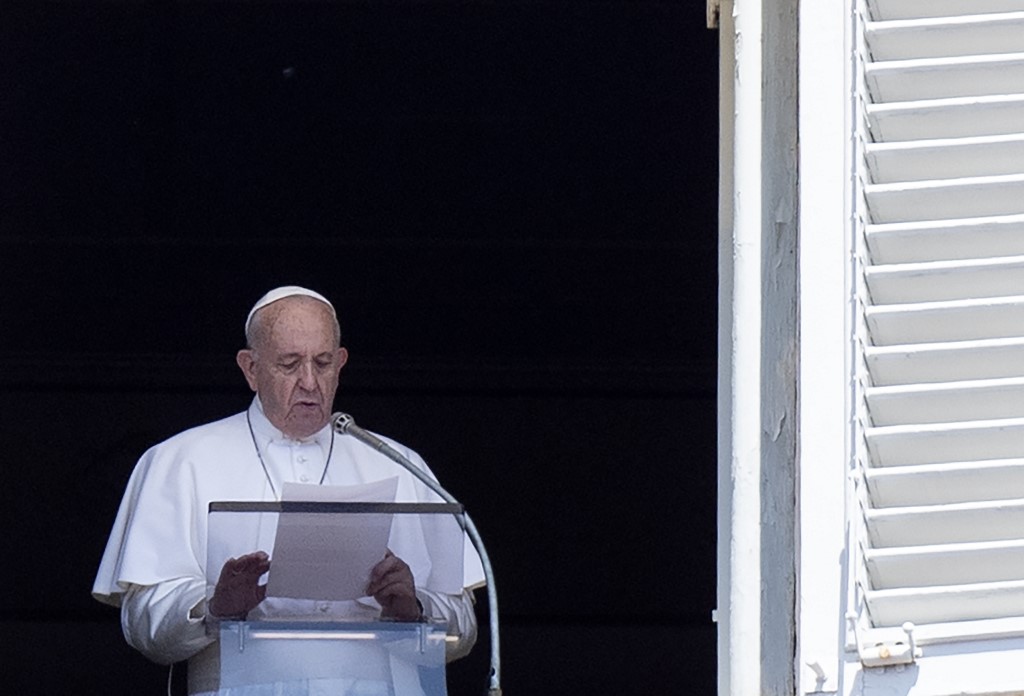 El Papa expresa su pesar por los últimos tiroteos en Estados Unidos