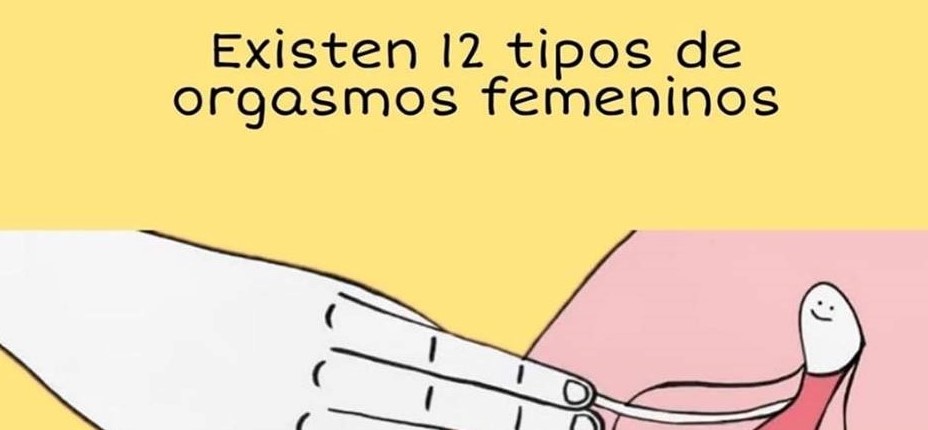 Coge dato: Existen doce tipos de orgasmos femeninos ¡Conócelos!