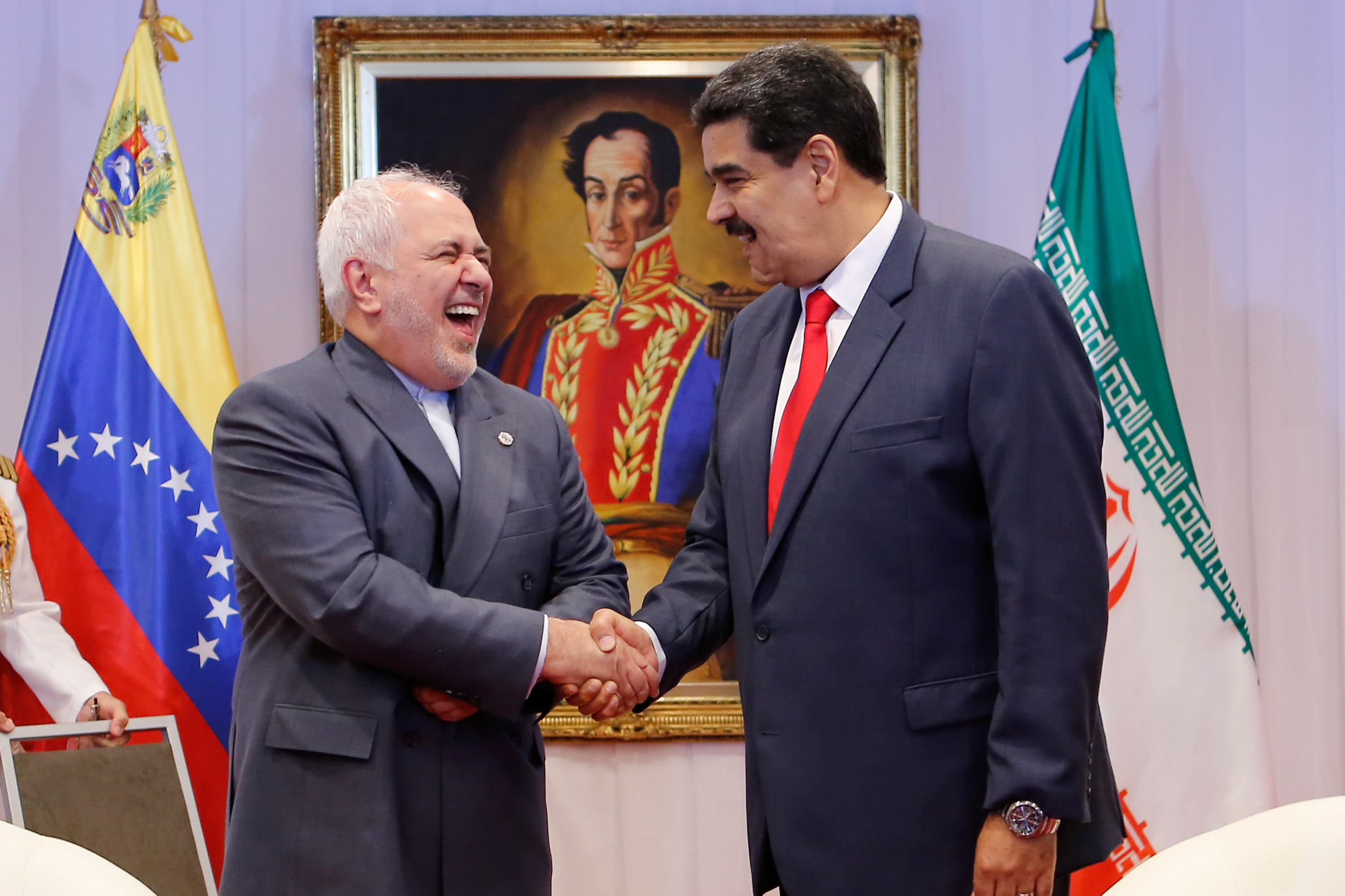 Irán asegura que Maduro “nunca” ha solicitado comprar misiles