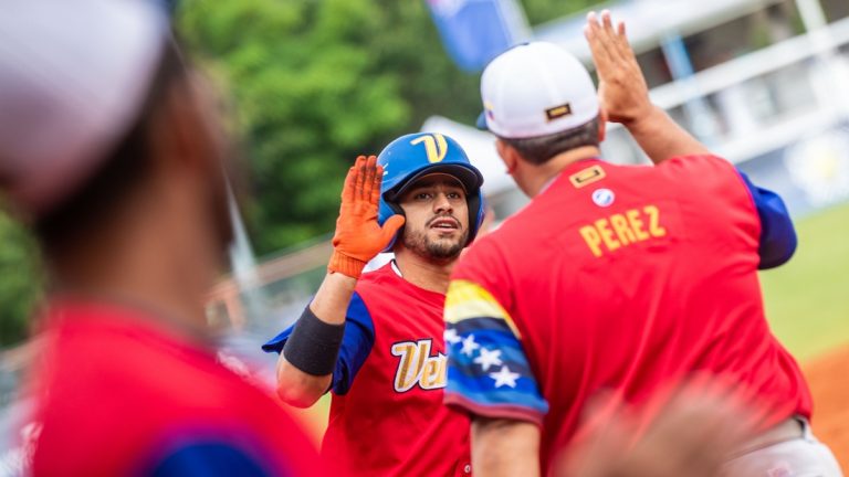 La Vinotinto de Softball llega a Perú para luchar por los Panamericanos (VIDEOS)