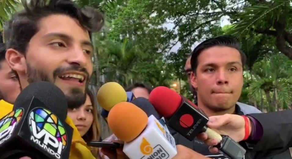 David Sosa denuncia la deplorable situación que sufre el sector universitario