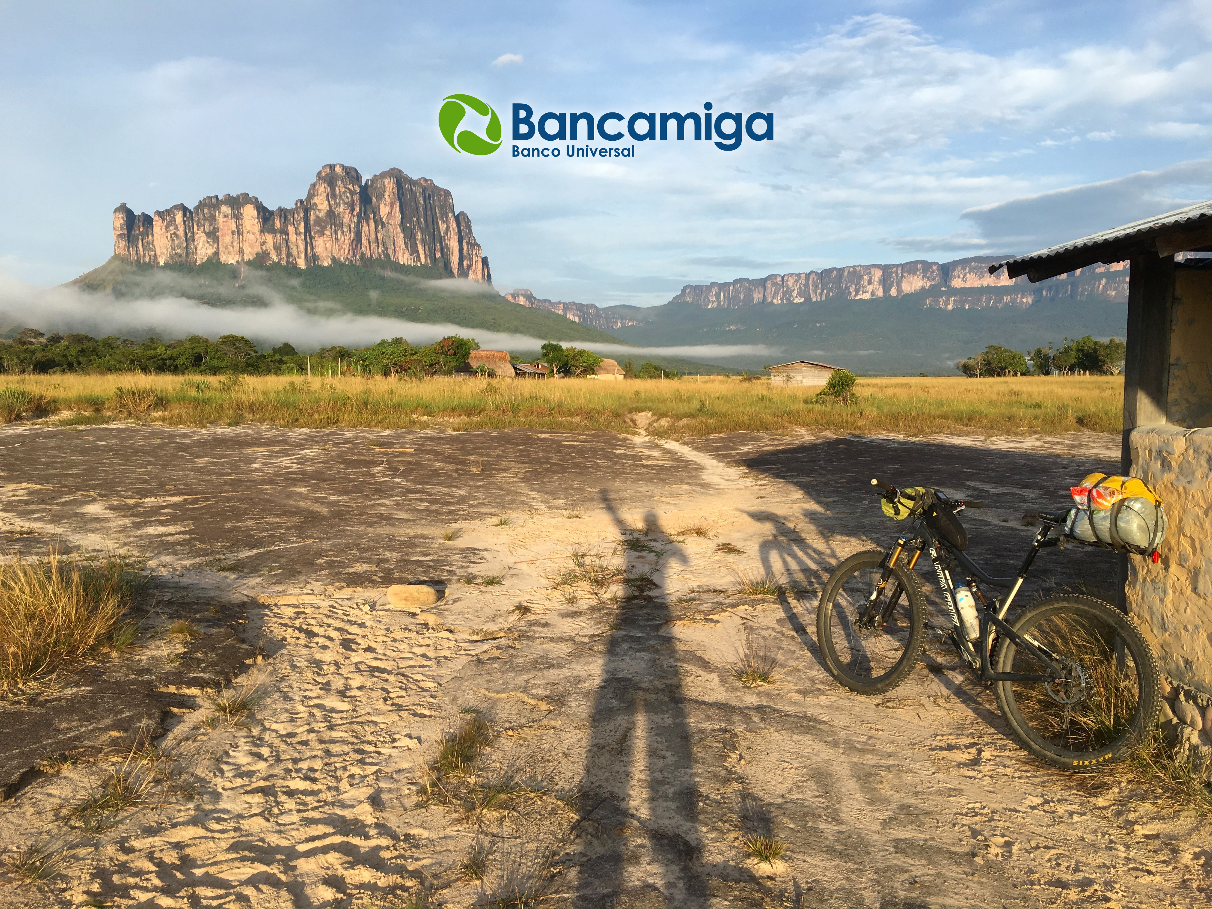 Bancamiga se suma a un nuevo proyecto vinculado con el deporte y la naturaleza