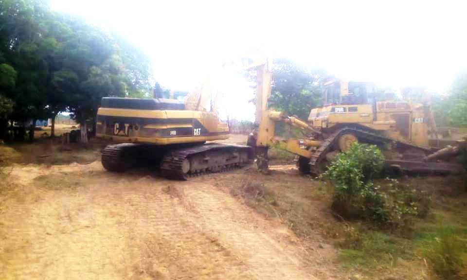 Rusos invaden minas de los municipios Sucre y Cedeño de Bolívar