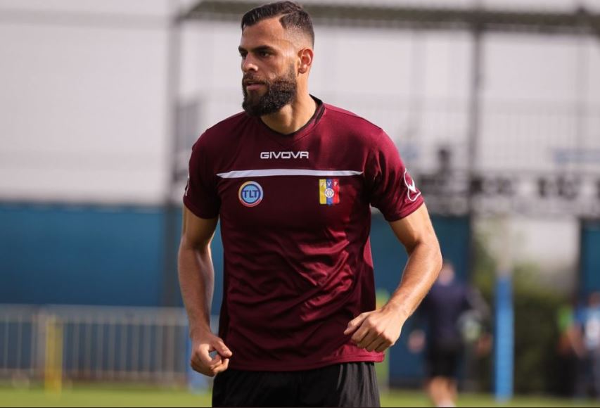 Venezolano Jhon Chancellor llegó a un acuerdo para jugar en la Serie A de Italia