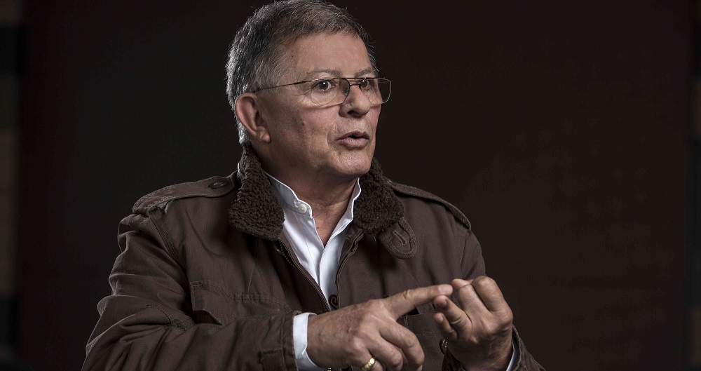 Rodrigo Granda de las Farc: Fuimos fundadores del Foro de Sao Paulo. Vamos a la reunión del foro en Caracas