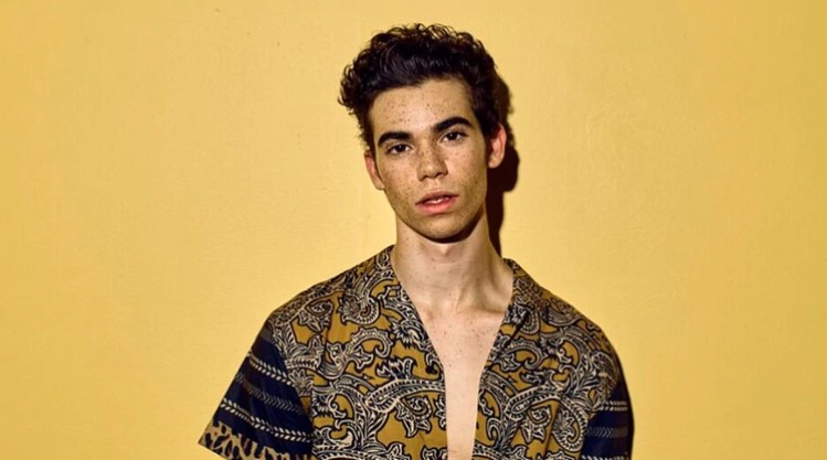 El deseo que Cameron Boyce quería ver realidad antes de morir