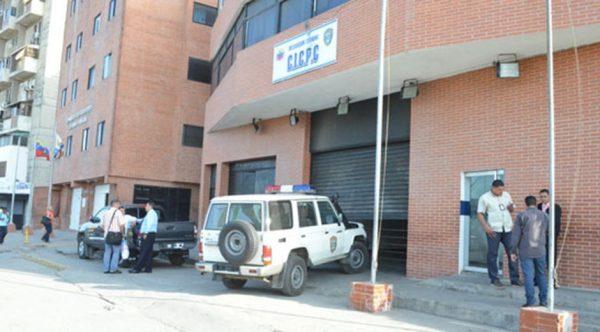 Líder de Tupamaro, José Pinto, ya se encuentra detenido en el Cicpc de La Guaira