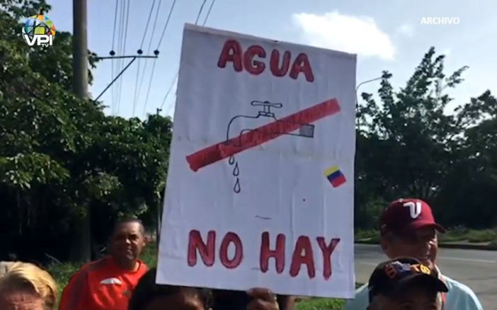 ¡Insólito! Larenses deben “aprovechar” las lluvias tras escasez de agua