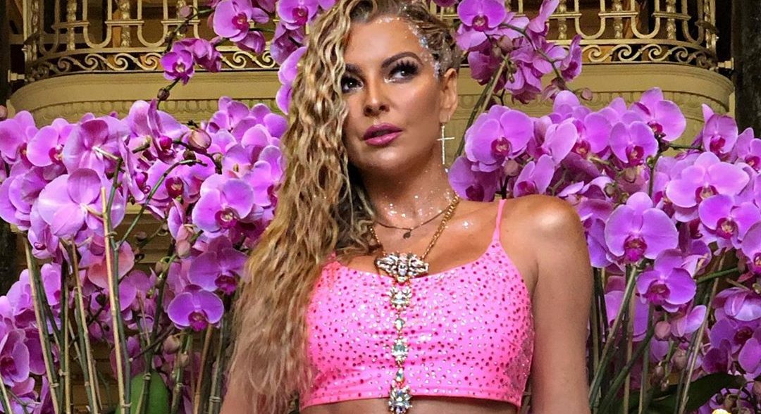 Marjorie De Sousa en bikini y sin prejuicios (FOTO)