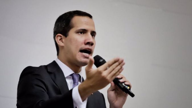 “Generalizar no es bueno, los venezolanos somos de bien”, Guaidó sobre actos de xenofobia en Perú (VIDEO)