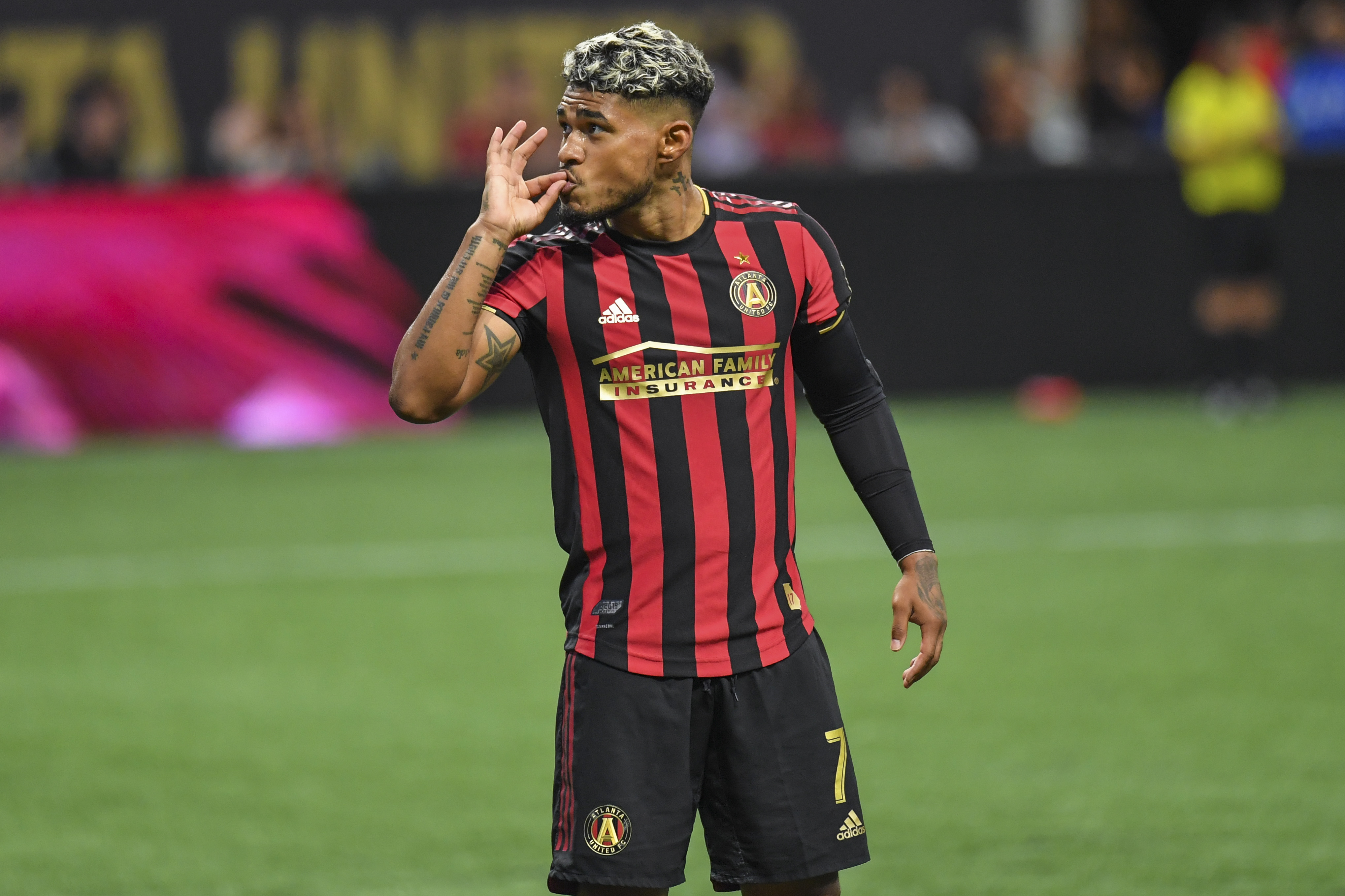 Josef Martínez, entre los cinco futbolistas mejor pagados de la MLS: ¿Cuánto gana el venezolano?