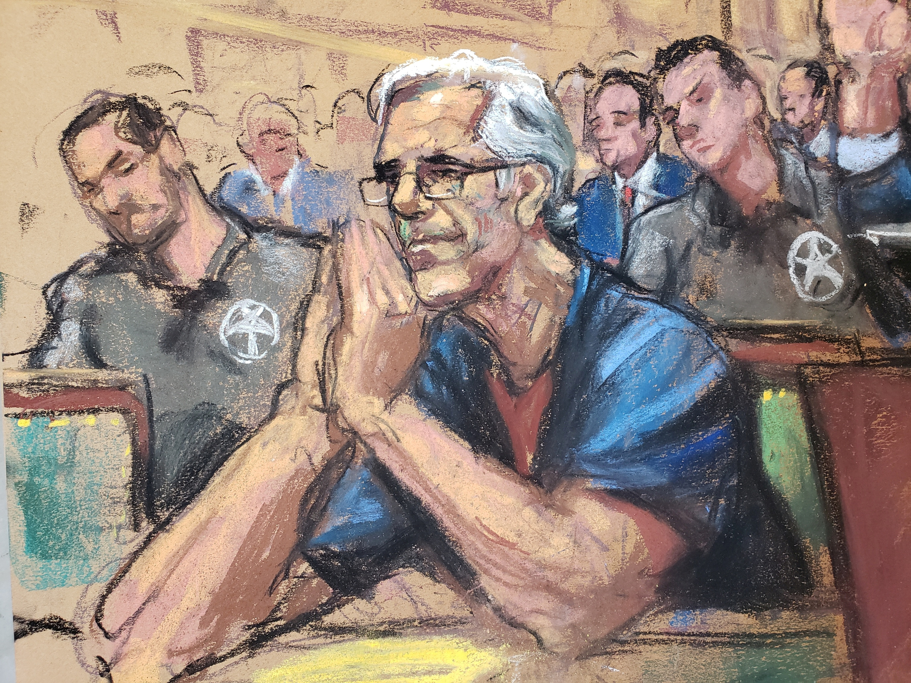 Cierran el caso penal por tráfico sexual contra Jeffrey Epstein tras su suicidio